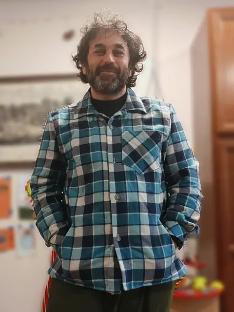 Overshirt